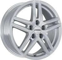 RONAL RONAL R65-5 jetblack-matt 8.0Jx19 5x114.3 ET45