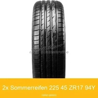 LAUFENN S FIT EQ+ (LK01+) 225/45R17 94Y XL BSW Sommerreifen, Nasshaftung: B