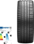 PIRELLI P-ZERO (PZ4) (SPORTS CAR) (+) (KS) 245/35R20 95Y (+) (KS) XL MFS