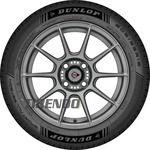 DUNLOP SPORT ALL SEASON 205/55R17 95V XL, Nasshaftung: B