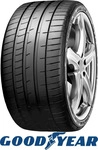 GOODYEAR EAGLE F1 SUPERSPORT (NF0) 255/40R20 101Y (NF0) XL MFS Sommerreifen,
