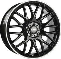 CMS C25-MB schwarz matt 8.0Jx19 5x108 ET50