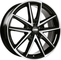 CMS C30-DBC diamond black copper 8.0Jx18 5x108 ET55
