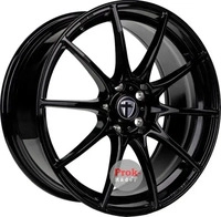 TOMASON TN25 SUPERLIGHT black painted 8.5Jx19 5x114.3 ET40
