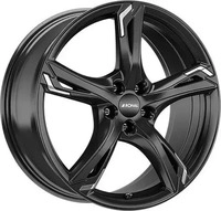 RONAL RONAL R62 jetblack 8.0Jx19 5x114.3 ET40