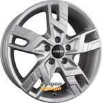 RONAL RONAL R64 silber 6.5Jx16 5x120 ET51