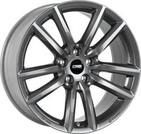 CMS C27-GG titan gloss 7.5Jx17 5x112 ET30