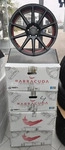 BARRACUDA PROJECT 2.0 silver brushed 8.5Jx19 5x112 ET45