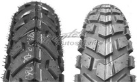 HEIDENAU 140/80 - 18 M/C TT 70T K60 SCOUT M+S