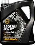 Mannol Legend 504/507 0W-30 5 Liter