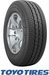 TOYO NANOENERGY VAN 195/R15C 106/104S BSW Sommerreifen, Nasshaftung: B