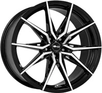 BROCK B42 schwarz glanz (sg) 8.5Jx19 5x108 ET42