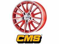 CMS C23-SR racingsilber 6.0Jx15 4x100 ET31