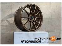 TOMASON TN25 SUPERLIGHT matt bronze 8.0Jx18 5x112 ET45