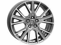 WHEELWORLD-2DRV WH34 black glossy painted 8.5Jx19 5x112 ET35
