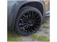 WHEELWORLD-2DRV WH39 black glossy painted 8.5Jx19 5x112 ET35