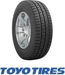 TOYO CELSIUS CARGO 195/60R16C 99/97H BSW Ganzjahresreifen, Nasshaftung: C