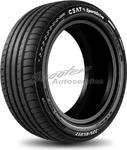 CEAT SPORTDRIVE 245/45R18 100Y XL BSW Sommerreifen, Nasshaftung: A