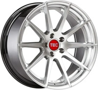 TEC-SPEEDWHEELS GT 7 gunmetal 8.5Jx20 5x114.3 ET40