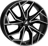 ALUTEC ADX.02 5-LOCH diamantschwarz 8.0Jx20 5x112 ET45.1