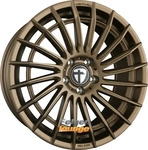 TOMASON TN21 matt bronze 8.5Jx20 5x112 ET45