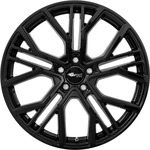 BROCK B41 ferric grey (fg) 9.5Jx22 5x130 ET50