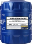 Mannol Legend 504/507 0W-30 20 Liter