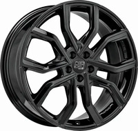 MSW (OZ) MSW (OZ) MSW 41 gloss black 8.5Jx20 5x112 ET45