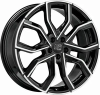 MSW (OZ) MSW (OZ) MSW 41 gloss black full polished 8.0Jx19 5x114.3 ET45