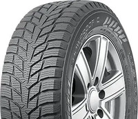 NOKIAN SNOWPROOF C 205/75R16C 113/111R Winterreifen, Nasshaftung: B