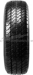 DUNLOP ECONODRIVE LT 215/60R17C 109T BSW Sommerreifen, Nasshaftung: B