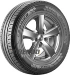 PIRELLI CARRIER 215/70R15C 109/107S BSW Sommerreifen, Nasshaftung: A