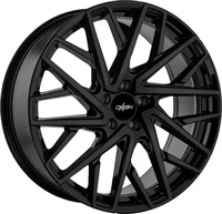 OXIGIN 28 OXMOVE black matt 8.5Jx19 5x108 ET38