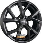 GMP MENTOR black glossy 7.0Jx17 5x100 ET45