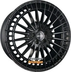 GMP QSTAR glossy black 7.5Jx18 5x112 ET45