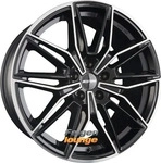 GMP SPECTER black glossy 8.0Jx19 5x112 ET30