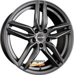 GMP FASTEN silver 7.5Jx17 5x108 ET40