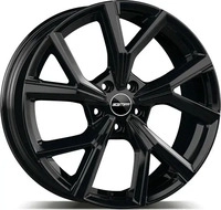 GMP MENTOR black glossy 7.0Jx17 5x100 ET35