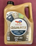 Total Quartz Ineo Xtra First 0W-20 5 Liter
