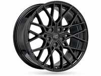 MSW (OZ) MSW (OZ) MSW 74 gloss black full polished 8.0Jx19 5x108 ET45