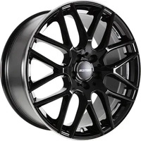 GMP BERGHEM anthracite matt 8.5Jx21 5x112 ET30
