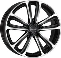 MAK MAGMA black mirror 6.0Jx15 4x108 ET32