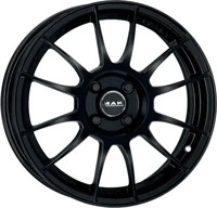 MAK XLR gloss black 7.0Jx16 4x108 ET45