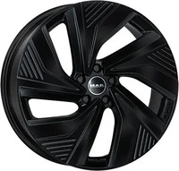 MAK ELECTRA gloss black 8.0Jx19 5x114 ET45