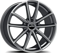 GMP TITAN anthracite diamond 11.5Jx22 5x130 ET61