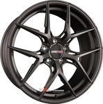 MOTEC ULTIMATE (MCR4) black 8.5Jx19 5x108 ET45