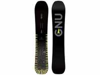 GNU BANKED COUNTRY WIDE Snowboard 2024 - 160W