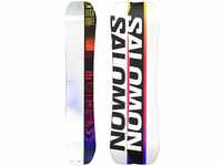 SALOMON HUCK KNIFE GROM Snowboard 2024 - 143