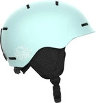 SALOMON L47259600-KL, SALOMON ORKA Helm 2027 bleached aqua - KL blue Kids