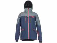 PICTURE MVT457-A-S, PICTURE NAIKOON Jacke 2024 allure blue/black - S Men